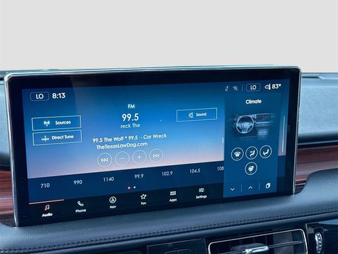 Used 2023 Lincoln Nautilus Reserve image 15