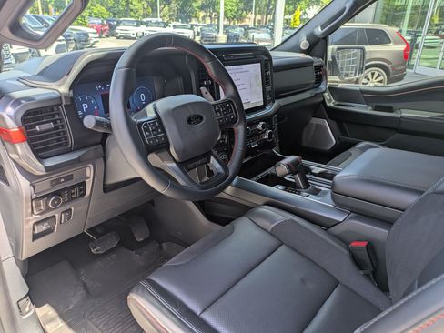 Used 2025 Ford F150 Raptor AWD/4WD image 14