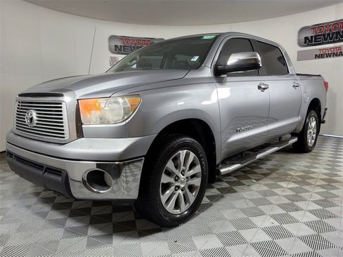 Used 2012 Toyota Tundra Limited image 8