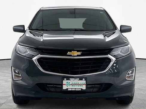 Used 2019 Chevrolet Equinox LT image 2