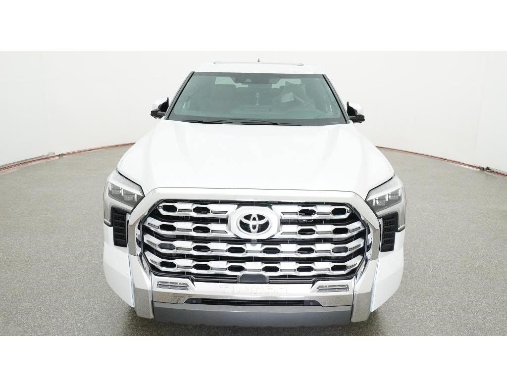 New 2026 Toyota Tundra 1794 Edition AWD/4WD image 16