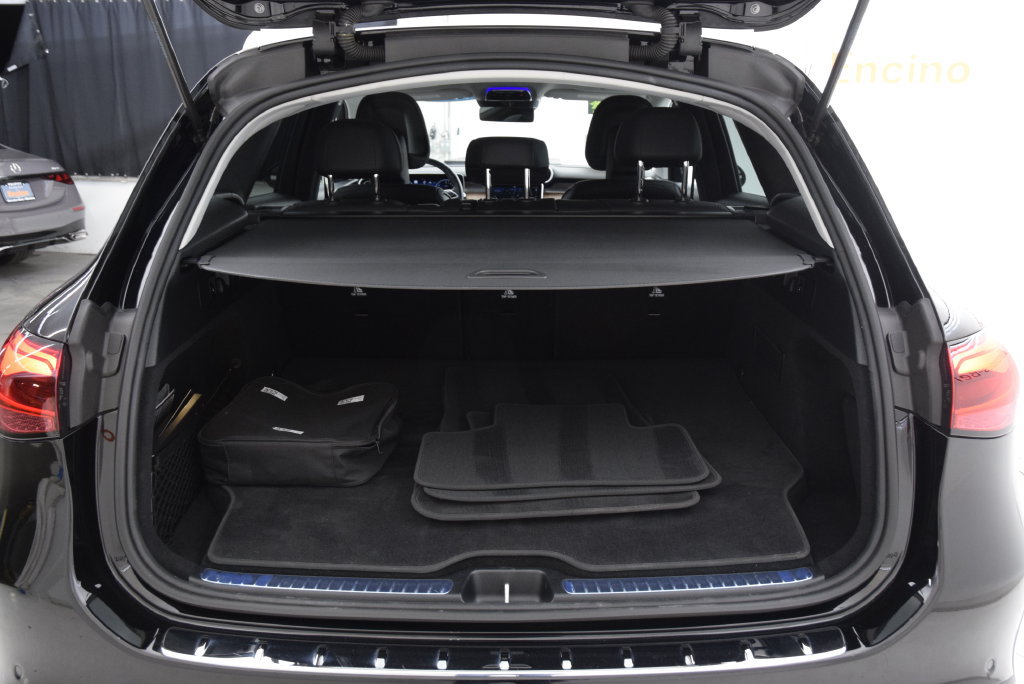 Certified 2025 Mercedes-Benz GLC 350e 4MATIC image 29