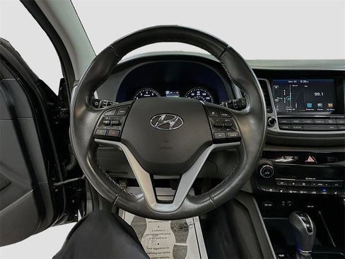 Used 2016 Hyundai Tucson Limited w/ Option Group 03 image 12