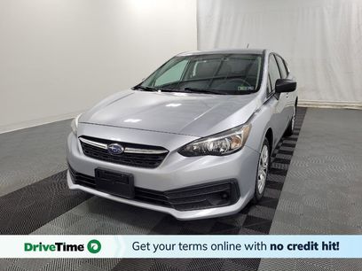 Used 2022 Subaru Impreza 2.0i
