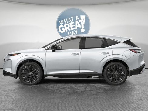 New 2026 Nissan Murano Platinum AWD/4WD image 2