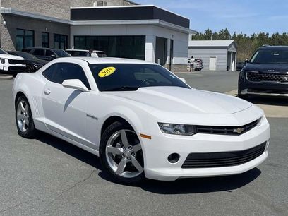 Used 2015 Chevrolet Camaro LT w/ 1LT Preferred Package