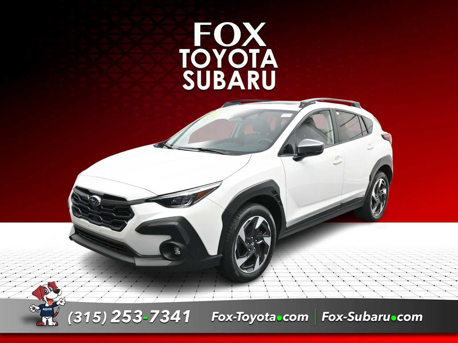 Used 2025 Subaru Crosstrek 2.5i Limited w/ Popular Package #3A AWD/4WD image 1