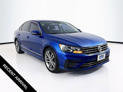 Used 2017 Volkswagen Passat 1.8T R-Line