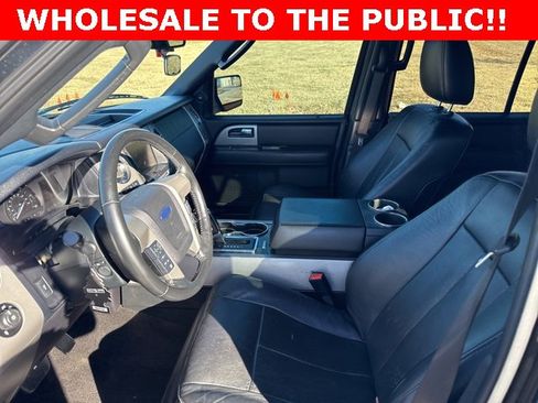 Used 2015 Ford Expedition Limited w/ Equipment Group 301A image 9