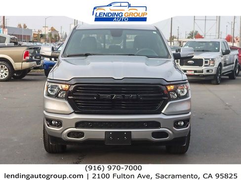 Used 2020 RAM 1500 Big Horn image 6