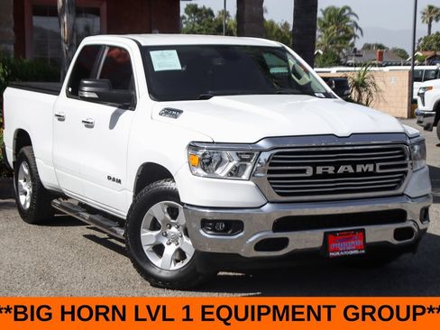 Used 2020 RAM 1500 Lone Star RWD image 2