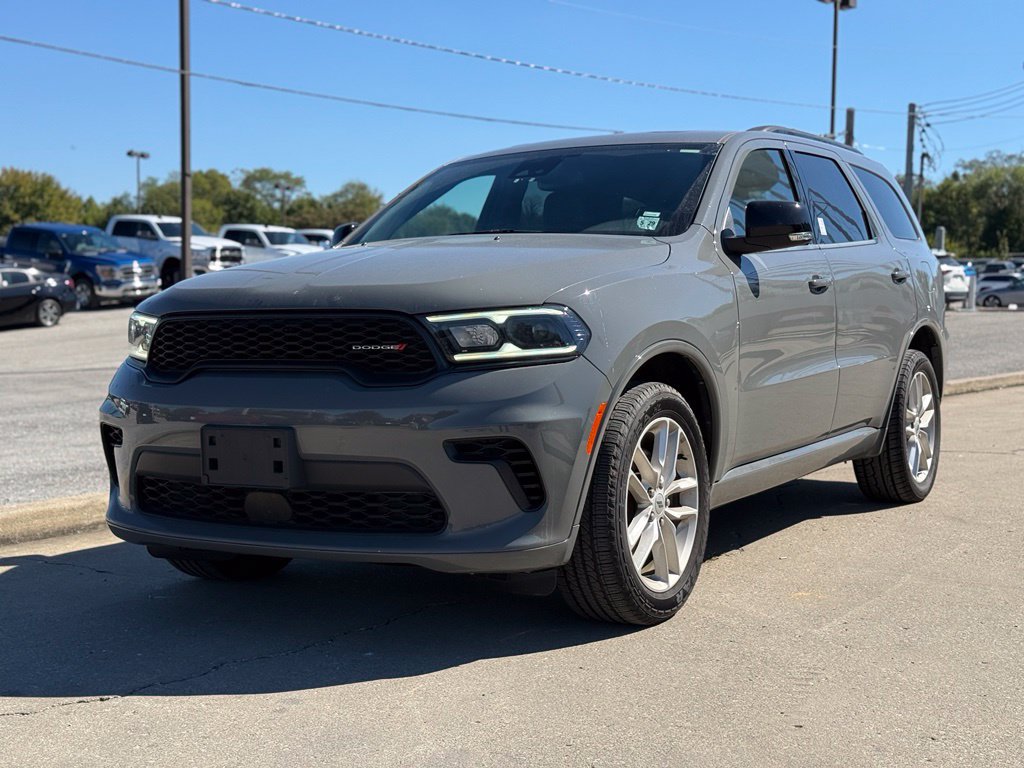 Used 2024 Dodge Durango GT AWD/4WD image 2
