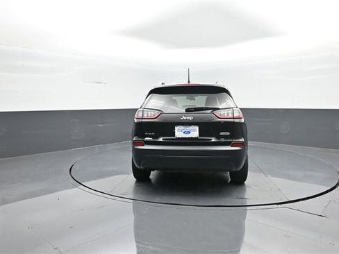 Used 2020 Jeep Cherokee Latitude image 6