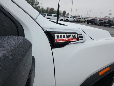 New 2026 GMC Sierra 3500 Pro w/ Convenience Package image 6