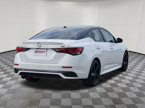 Used 2024 Nissan Sentra SR FWD image 4
