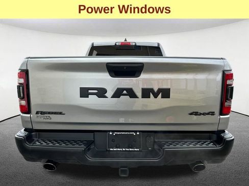 Used 2022 RAM 1500 Rebel w/ Rebel Level 1 Equipment Group AWD/4WD image 12