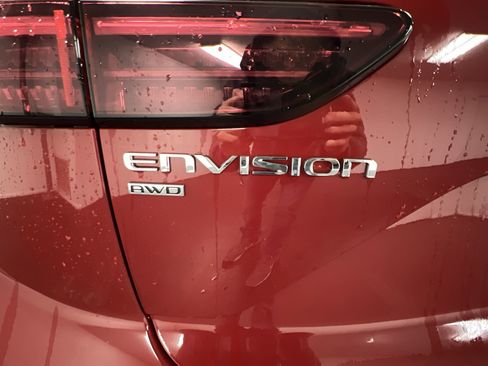 New 2025 Buick Envision Preferred image 67