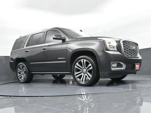 Used 2018 GMC Yukon Denali w/ Denali Ultimate Package RWD image 31