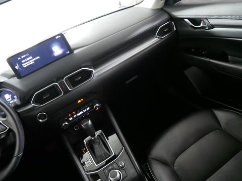 Used 2025 MAZDA CX-5 AWD 2.5 S w/ Select Package image 11