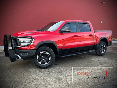 Used 2020 RAM 1500 Rebel w/ Rebel Level 2 Equipment Group