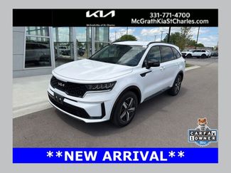 Certified 2022 Kia Sorento S FWD video 1