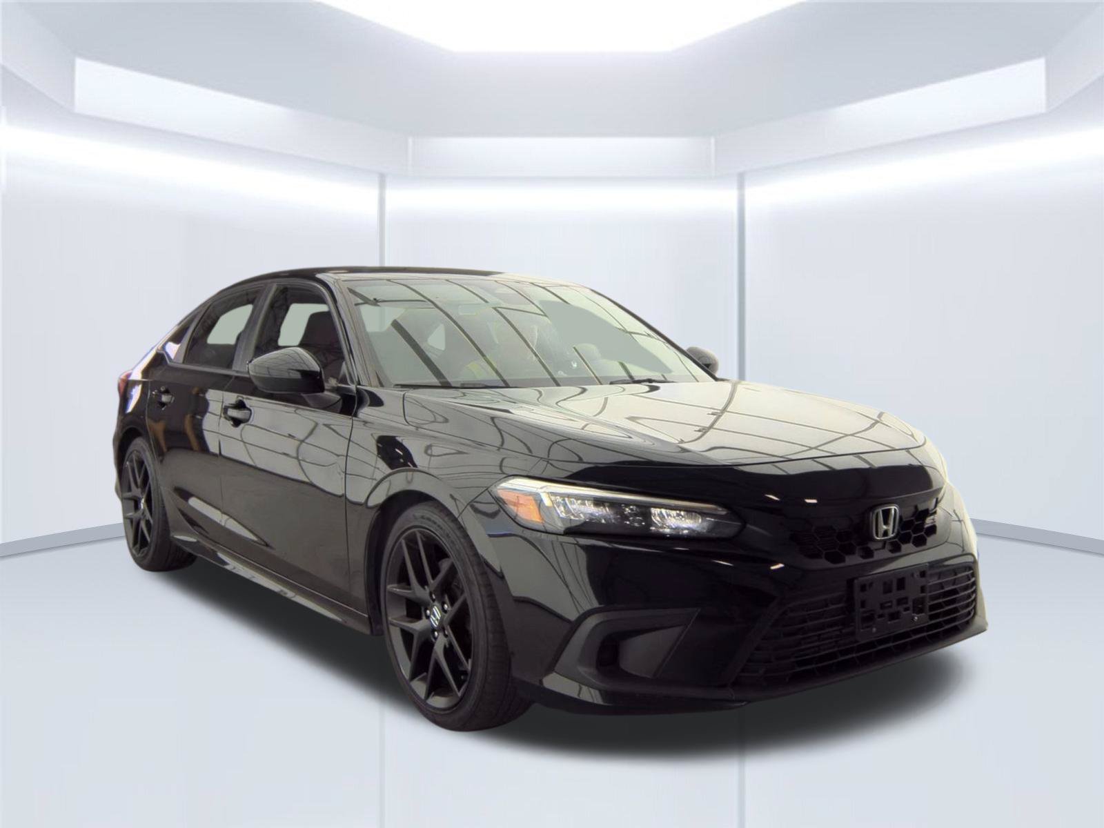 Used 2023 Honda Civic Si image 2