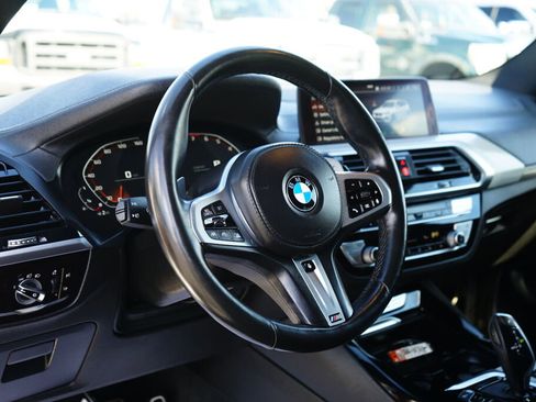 Used 2020 BMW X3 M40i w/ Executive Package image 13