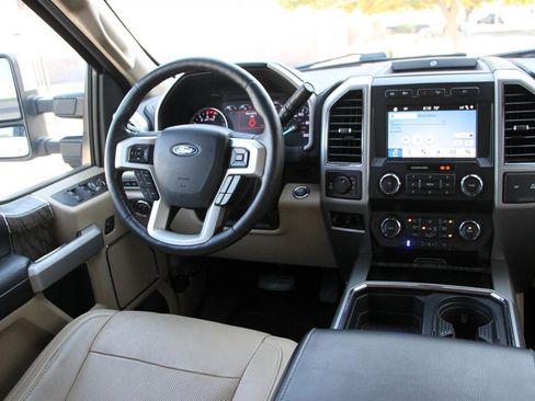 Used 2019 Ford F350 Lariat w/ Lariat Ultimate Package image 37