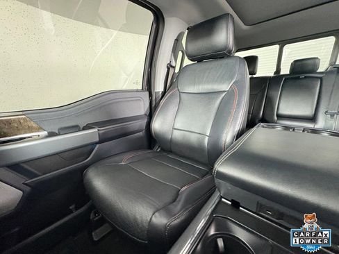 Used 2022 Ford F150 Lariat AWD/4WD image 17