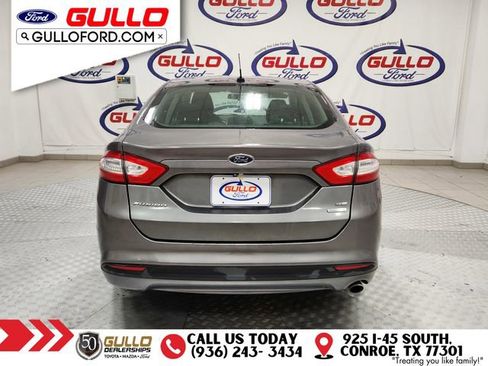Used 2014 Ford Fusion SE image 6