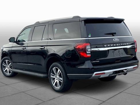 Certified 2024 Ford Expedition Max Limited image 11