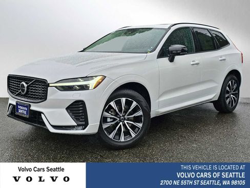 Used 2024 Volvo XC60 B5 Core w/ Protection Package Premier image 1