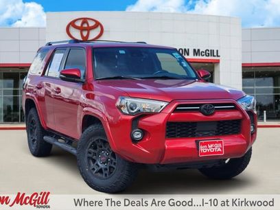 Used 2024 Toyota 4Runner SR5 Premium w/ Moonroof Package