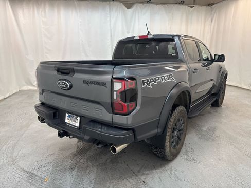 Used 2024 Ford Ranger Raptor image 5