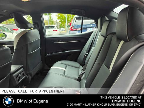Used 2025 Toyota Camry SE FWD image 20
