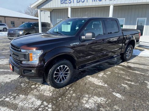 Used 2019 Ford F150 XLT w/ Equipment Group 302A Luxury AWD/4WD image 3