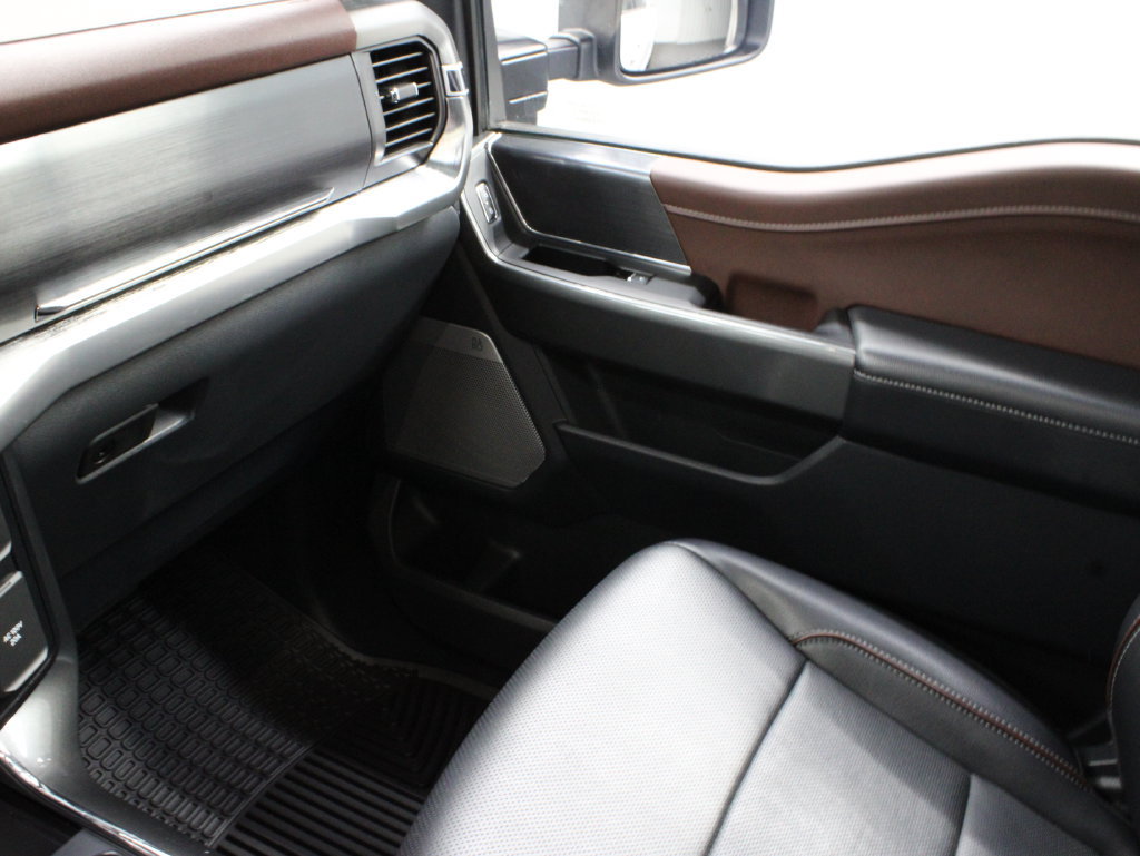 Used 2023 Ford F150 4x4 SuperCrew Hybrid image 36