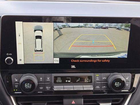 Certified 2025 Toyota Grand Highlander AWD image 20