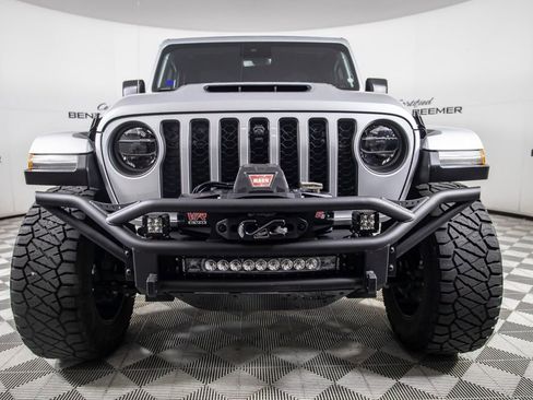 Used 2022 Jeep Wrangler Unlimited Rubicon w/ Xtreme Recon 35" Tire Package image 4