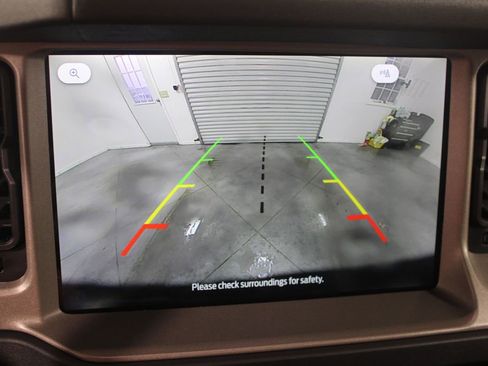 New 2025 Ford Bronco Outer Banks image 49