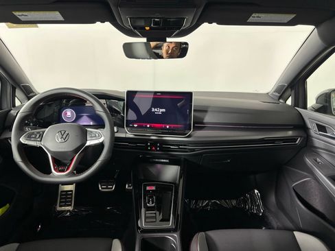 New 2026 Volkswagen GTI SE FWD image 13