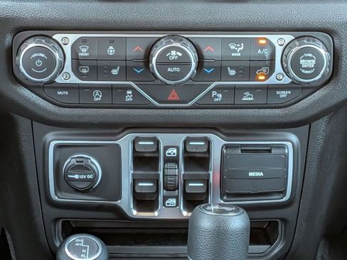 New 2026 Jeep Wrangler Unlimited Sport AWD/4WD image 16
