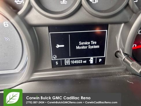 Used 2019 Chevrolet Silverado 1500 W/T w/ WT Convenience Package AWD/4WD image 20