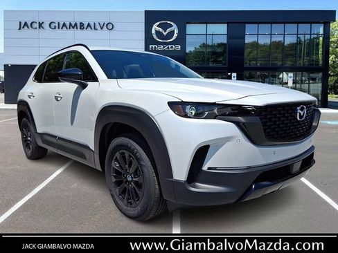 New 2026 MAZDA CX-50 AWD 2.5 Hybrid w/ Weather Package image 1
