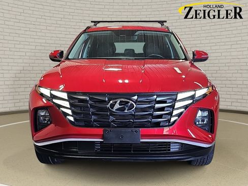 Certified 2023 Hyundai Tucson SEL w/ Convenience Package AWD/4WD image 2