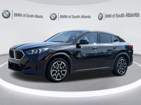 Used 2026 BMW X2 xDrive28i AWD/4WD image 23