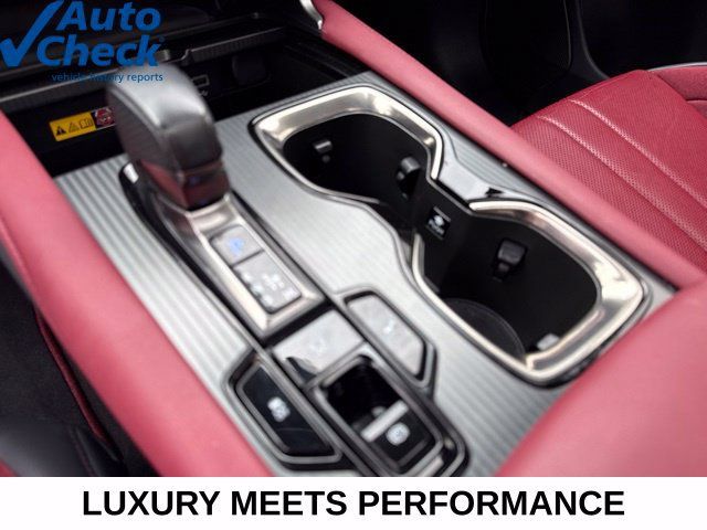 Used 2024 Lexus RX 500h F Sport w/ Convenience Package AWD/4WD image 14