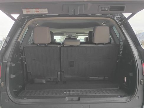 Used 2024 Toyota Sequoia SR5 w/ SR5 Premium Package AWD/4WD image 10