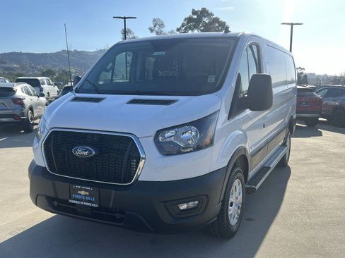 Used 2024 Ford Transit 250 Low Roof w/ Exterior Upgrade Package image 1