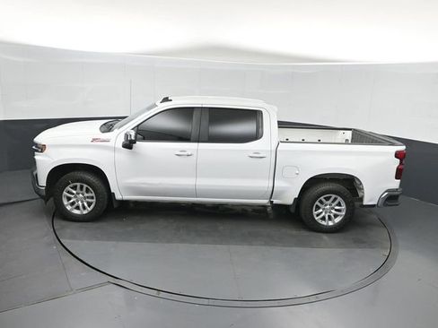 Used 2020 Chevrolet Silverado 1500 LT w/ All-Star Edition AWD/4WD image 33